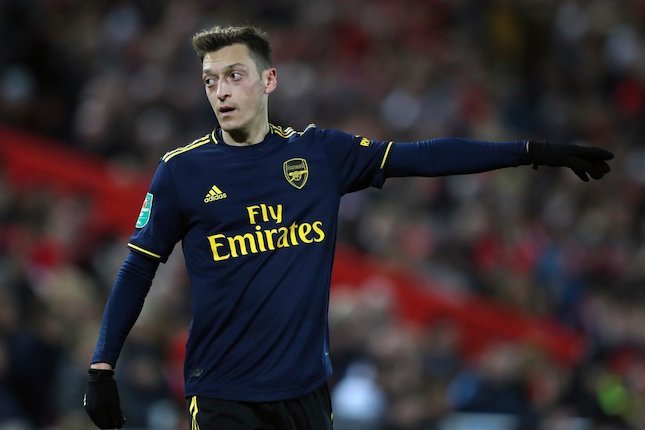 Mesut Ozil Mesut Ozil