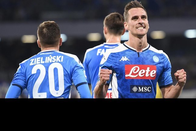 Statistik Napoli Statistik Napoli