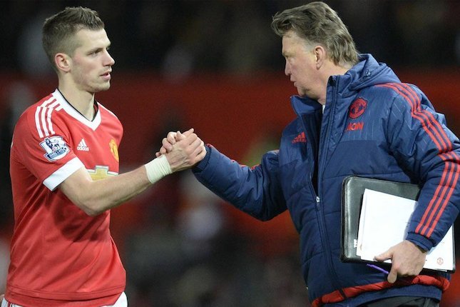 3. Morgan Schneiderlin 3. Morgan Schneiderlin