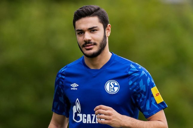 Ozan Kabak Ozan Kabak
