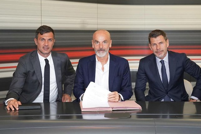 Perburuan Luciano Spalletti Perburuan Luciano Spalletti