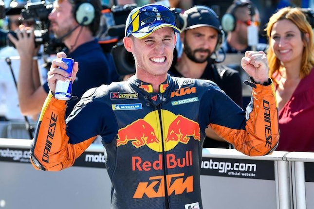 Alasan Pol Espargaro Opsi yang Menarik Alasan Pol Espargaro Opsi yang Menarik