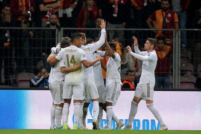 Real Madrid Real Madrid