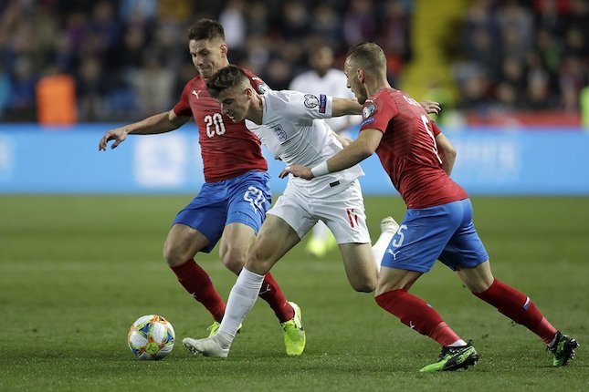 Jalan Republik Ceko Menuju Euro 2020 Jalan Republik Ceko Menuju Euro 2020