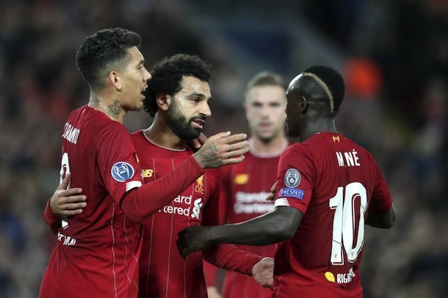2. Roberto Firmino, Sadio Mane, Mohamed Salah (Liverpool) 2. Roberto Firmino, Sadio Mane, Mohamed Salah (Liverpool)