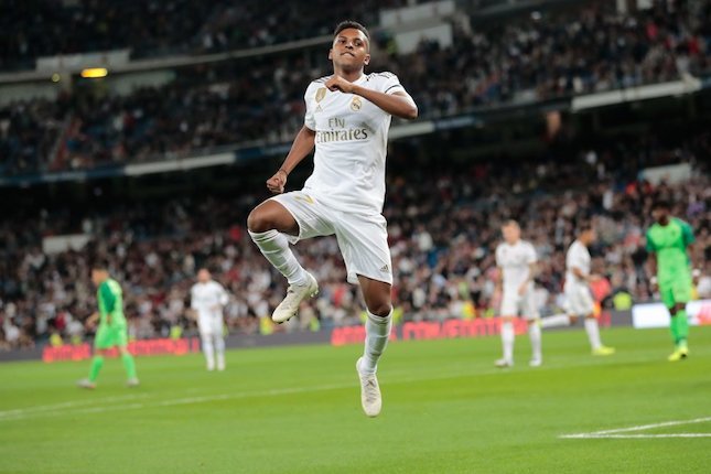 Rodrygo Rodrygo
