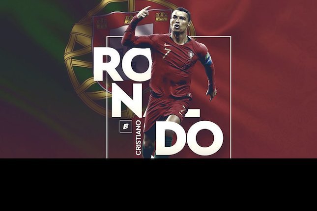 1. Cristiano Ronaldo 1. Cristiano Ronaldo