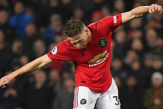 Terbaik: Scott McTominay Terbaik: Scott McTominay