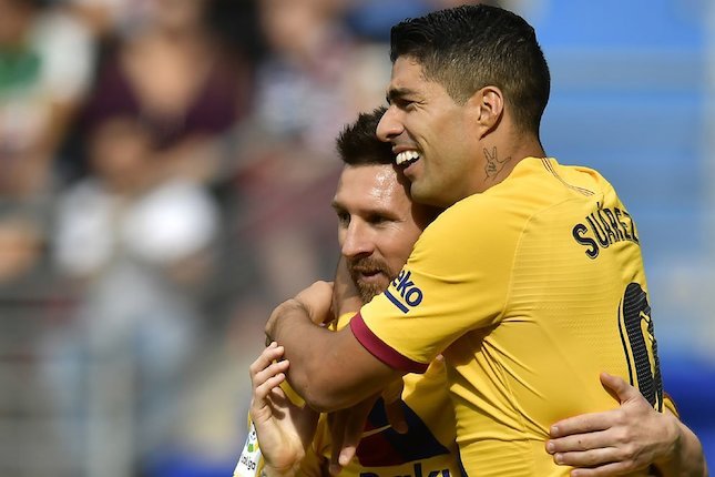 Mirip Luis Suarez Mirip Luis Suarez
