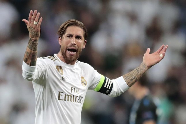 Masih Punya Sergio Ramos