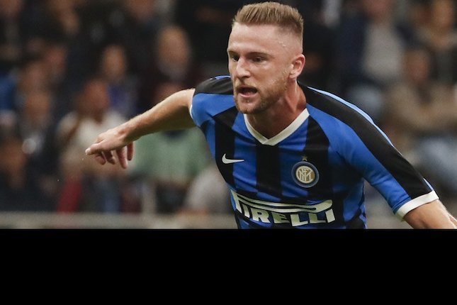 Milan Skriniar Milan Skriniar