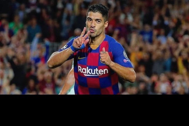 Luis Suarez Luis Suarez