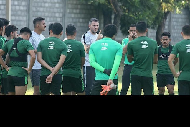Jadwal Timnas Indonesia