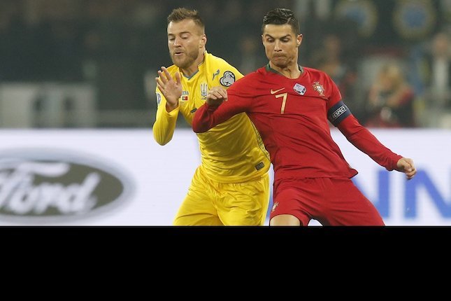 Pemain Kunci: Andriy Yarmolenko Pemain Kunci: Andriy Yarmolenko