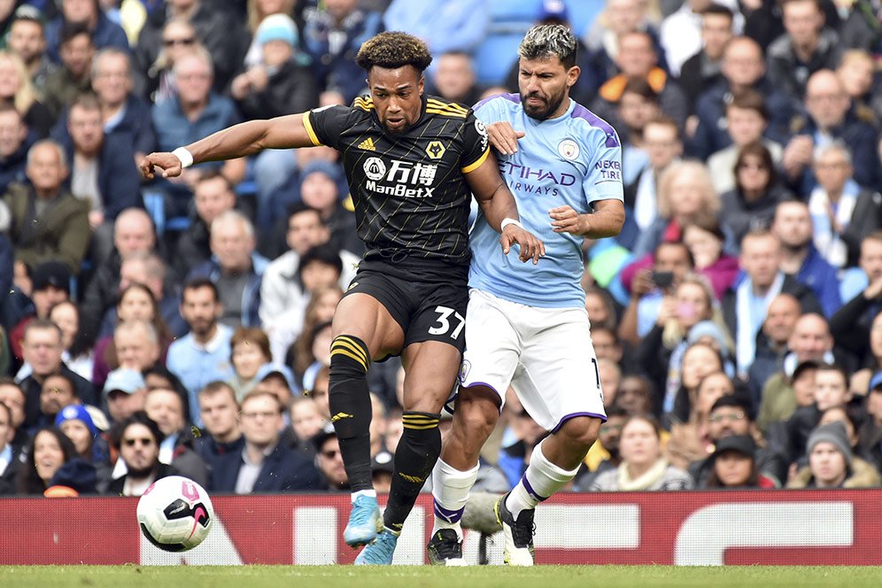 Man of the Match Manchester City vs Wolves: Adama Traore Man of the Match Manchester City vs Wolves: Adama Traore