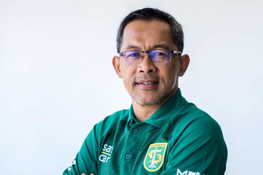 Tangani Persebaya, Aji Santoso: Impian yang Menjadi Kenyataan Tangani Persebaya, Aji Santoso: Impian yang Menjadi Kenyataan