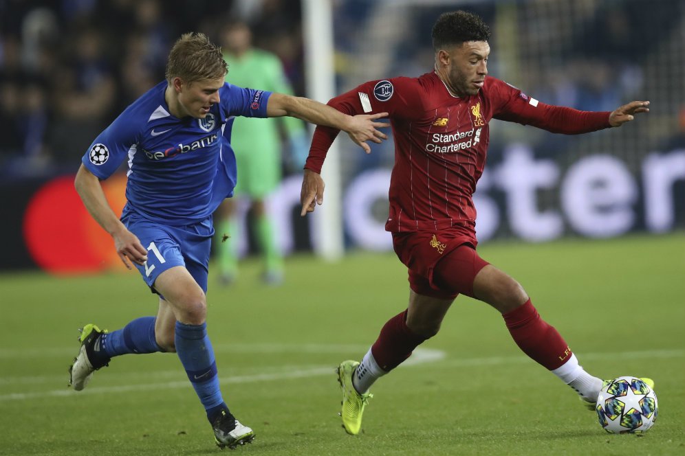 Hadapi Arsenal di Community Shield, Liverpool Dipastikan Tanpa Oxlade-Chamberlain Hadapi Arsenal di Community Shield, Liverpool Dipastikan Tanpa Oxlade-Chamberlain