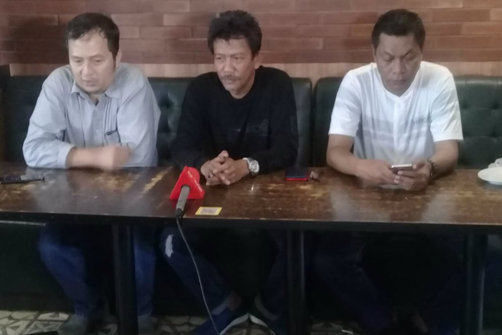 Caketum PSSI Ketuk Hati Voters pada Kongres Pemilihan Caketum PSSI Ketuk Hati Voters pada Kongres Pemilihan