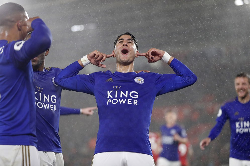 Selain Leicester City, Inilah Tim-tim yang Pernah Pesta Gol dalam Sejarah Premier League Selain Leicester City, Inilah Tim-tim yang Pernah Pesta Gol dalam Sejarah Premier League