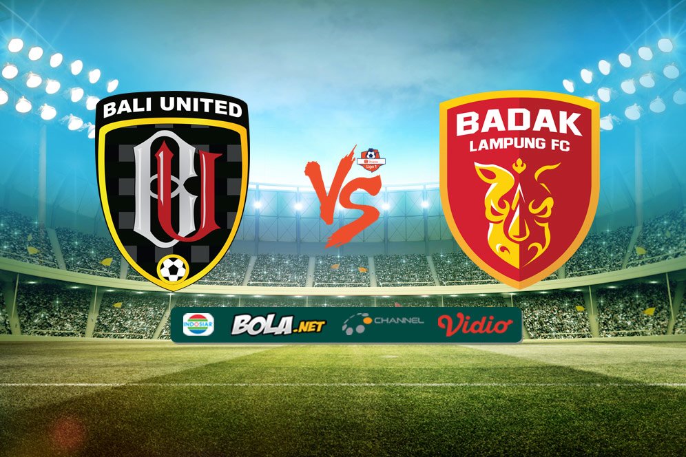 Highlights Shopee Liga 1 2019: Bali United 3-0 Perseru Badak Lampung FC Highlights Shopee Liga 1 2019: Bali United 3-0 Perseru Badak Lampung FC
