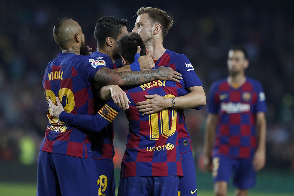Jadwal La Liga Hari Ini, Sabtu 9 November 2019 Jadwal La Liga Hari Ini, Sabtu 9 November 2019