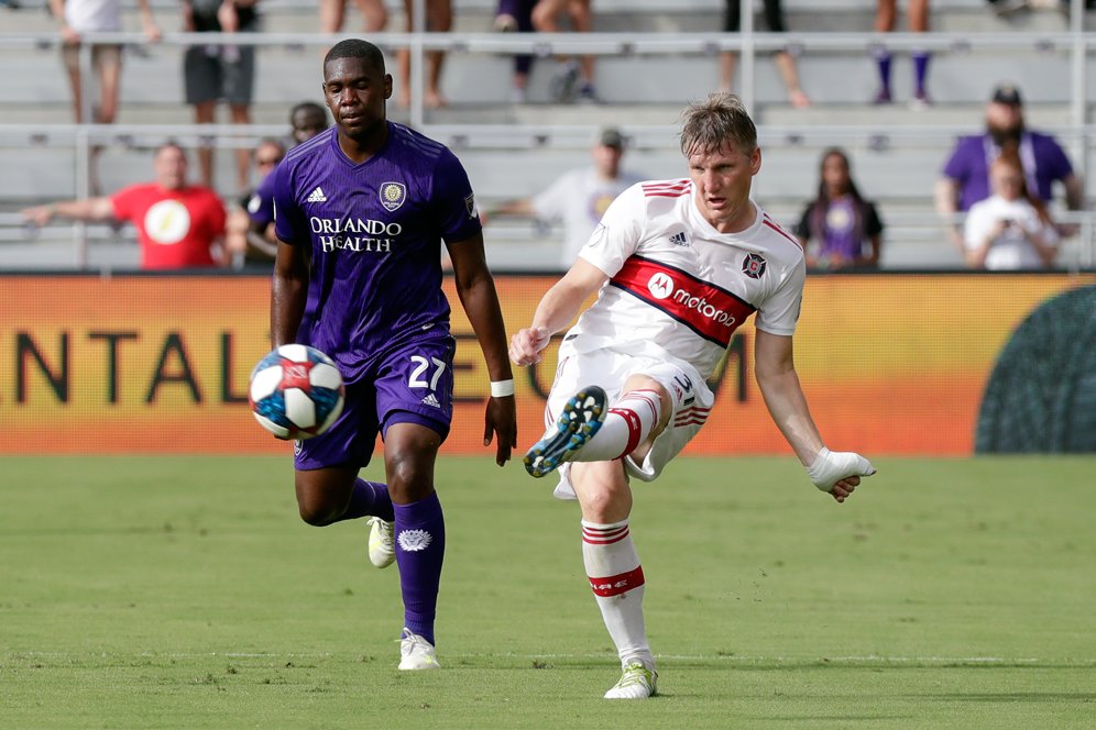 Bastian Schweinsteiger Resmi Umumkan Gantung Sepatu Bastian Schweinsteiger Resmi Umumkan Gantung Sepatu