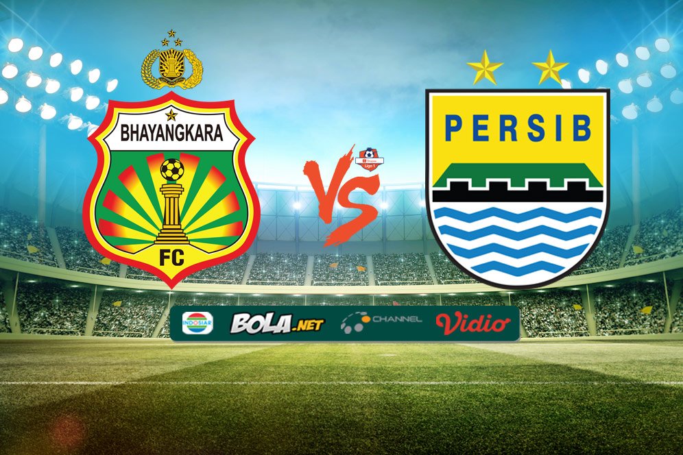 Highlights Shopee Liga 1 2019: Bhayangkara FC 0-0 Persib Bandung Highlights Shopee Liga 1 2019: Bhayangkara FC 0-0 Persib Bandung
