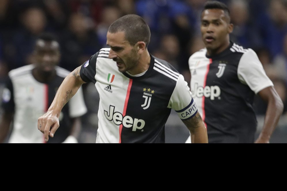Leonardo Bonucci Bertekad Bawa Juventus Kembali ke Final Liga Champions Leonardo Bonucci Bertekad Bawa Juventus Kembali ke Final Liga Champions