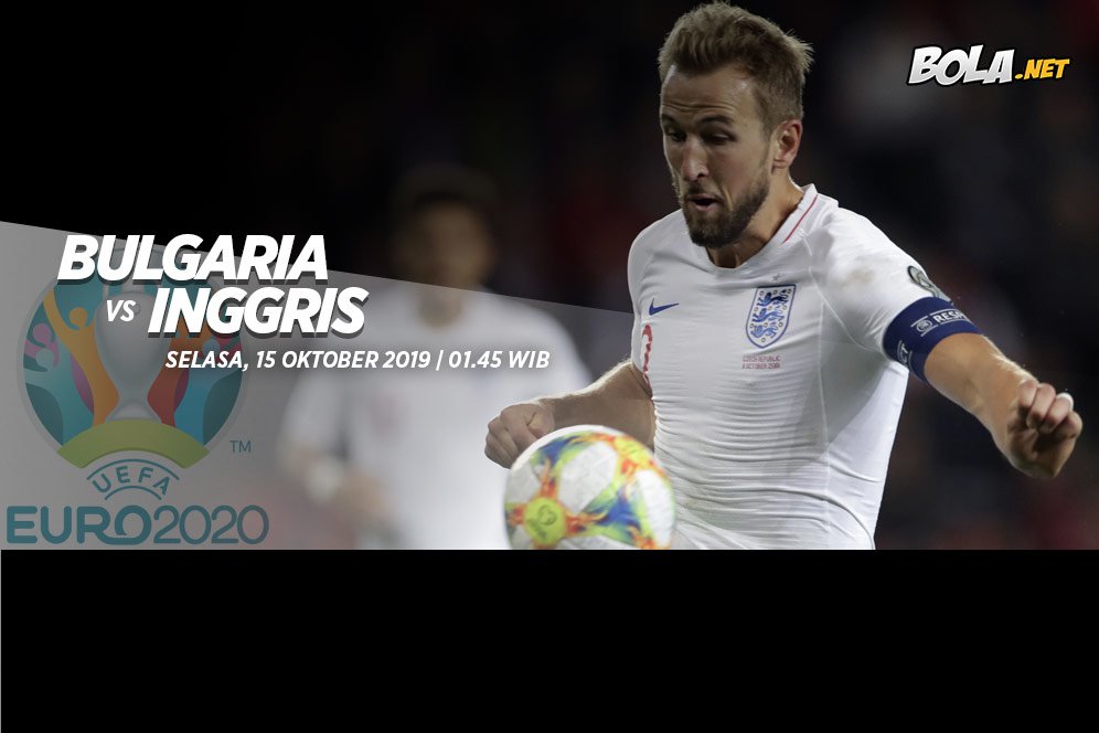 Prediksi Bulgaria vs Inggris 15 Oktober 2019 Prediksi Bulgaria vs Inggris 15 Oktober 2019