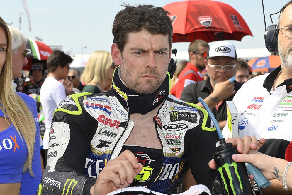 Crutchlow Bela Bos Honda Soal Kritik Tajam pada Lorenzo Crutchlow Bela Bos Honda Soal Kritik Tajam pada Lorenzo