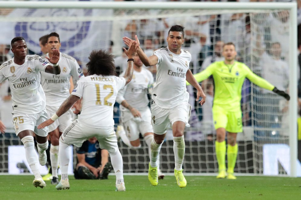 Tanpa Casemiro, Zidane Bisa Turunkan 3 Formasi Tangguh Real Madrid Ini Tanpa Casemiro, Zidane Bisa Turunkan 3 Formasi Tangguh Real Madrid Ini