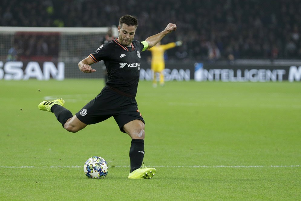 Dikabarkan Ribut dengan Rudiger, Azpilicueta Akhirnya Buka Suara Dikabarkan Ribut dengan Rudiger, Azpilicueta Akhirnya Buka Suara