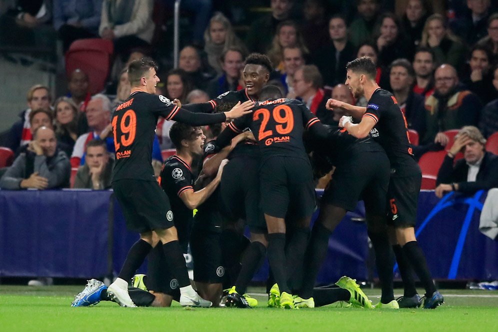 Torehkan 6 Kemenangan Beruntun, Sebenarnya Apa Rahasia Chelsea? Torehkan 6 Kemenangan Beruntun, Sebenarnya Apa Rahasia Chelsea?
