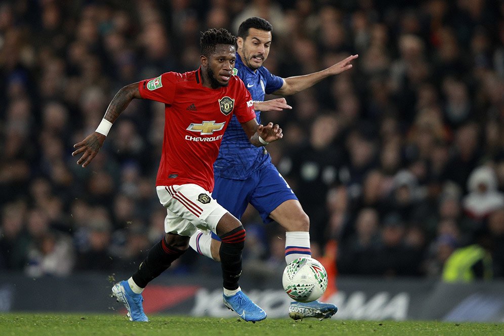 Statistik Laga Chelsea vs Man United: Ada Ikatan Kuat Antara Solskjaer dan Penalti Statistik Laga Chelsea vs Man United: Ada Ikatan Kuat Antara Solskjaer dan Penalti