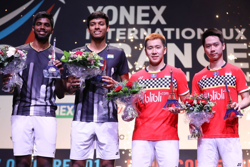 Flandy Limpele, Pelatih Indonesia di Balik Prestasi Ganda India Rankireddy/Shetty Flandy Limpele, Pelatih Indonesia di Balik Prestasi Ganda India Rankireddy/Shetty
