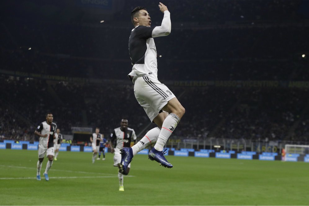 Selain Jaga Kondisi, Rajin Ibadah juga Rahasia Sukses Ronaldo Selain Jaga Kondisi, Rajin Ibadah juga Rahasia Sukses Ronaldo