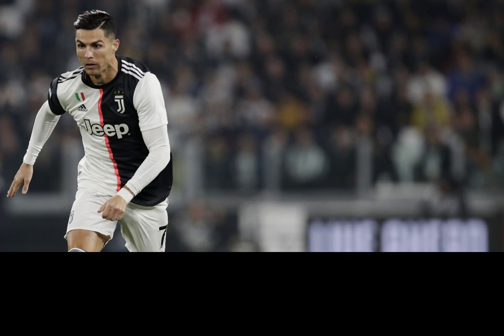 Hanya Tunggu Formalitas, Cristiano Ronaldo Menangkan Ballon d'Or 2019? Hanya Tunggu Formalitas, Cristiano Ronaldo Menangkan Ballon d'Or 2019?