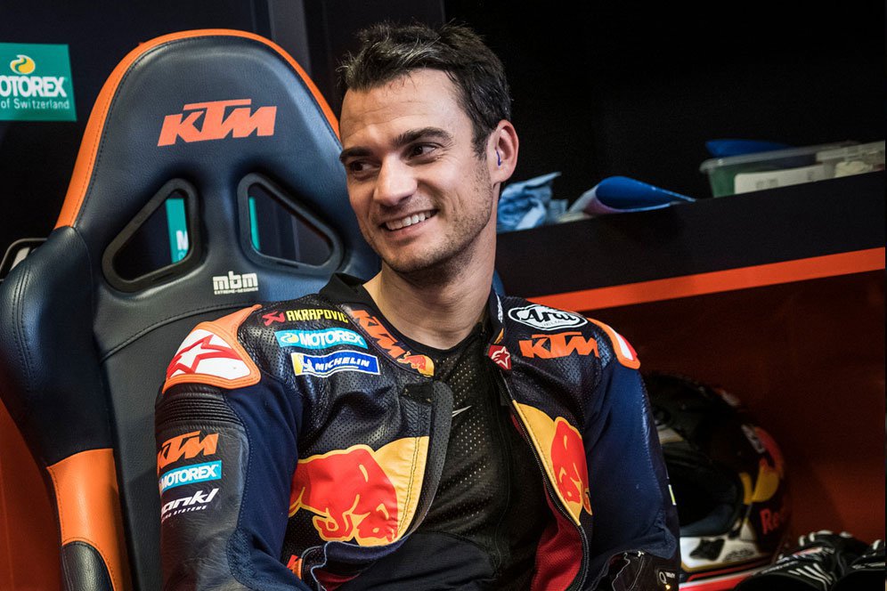 KTM: Tak Egois, Dani Pedrosa Tekad Bikin RC16 Cocok untuk Semua Rider KTM: Tak Egois, Dani Pedrosa Tekad Bikin RC16 Cocok untuk Semua Rider