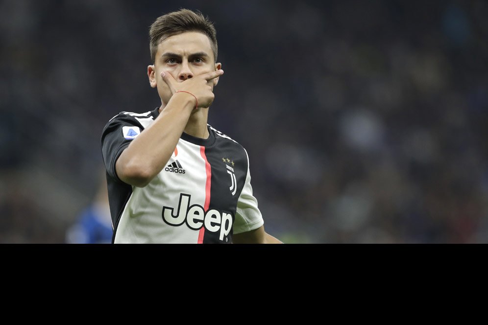Senjata Terkuat dan Paling Mematikan dari Seorang Paulo Dybala Senjata Terkuat dan Paling Mematikan dari Seorang Paulo Dybala