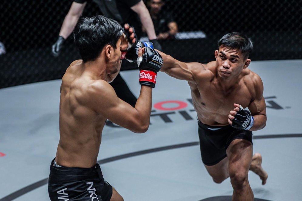 ONE Championship: Petarung Indonesia Ingin Bangkit ONE Championship: Petarung Indonesia Ingin Bangkit