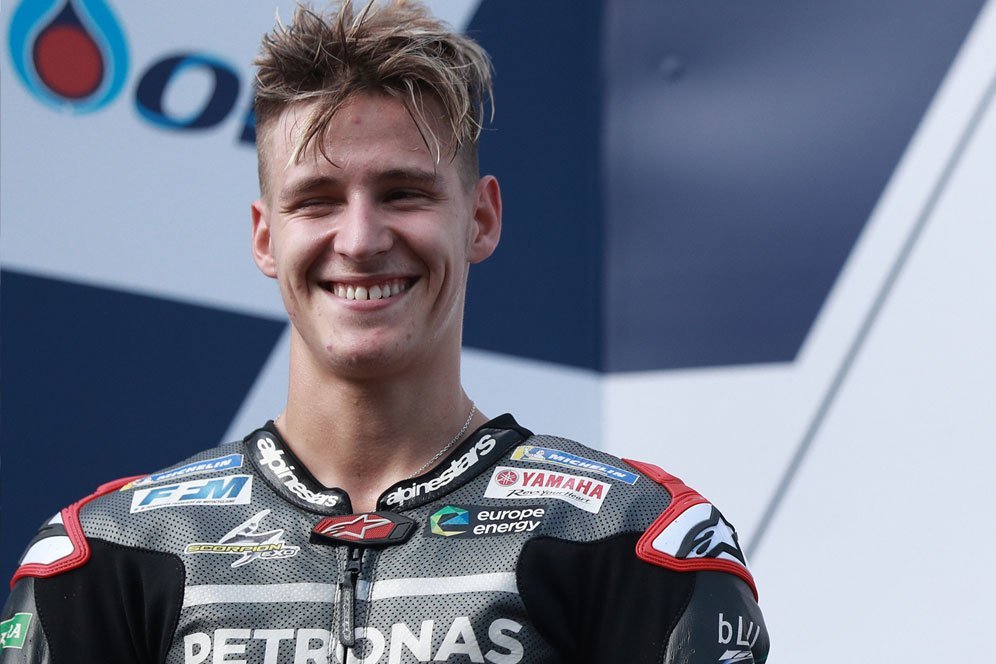 Quartararo Lirik Tim Lain Sebelum Terima Tawaran Yamaha Quartararo Lirik Tim Lain Sebelum Terima Tawaran Yamaha