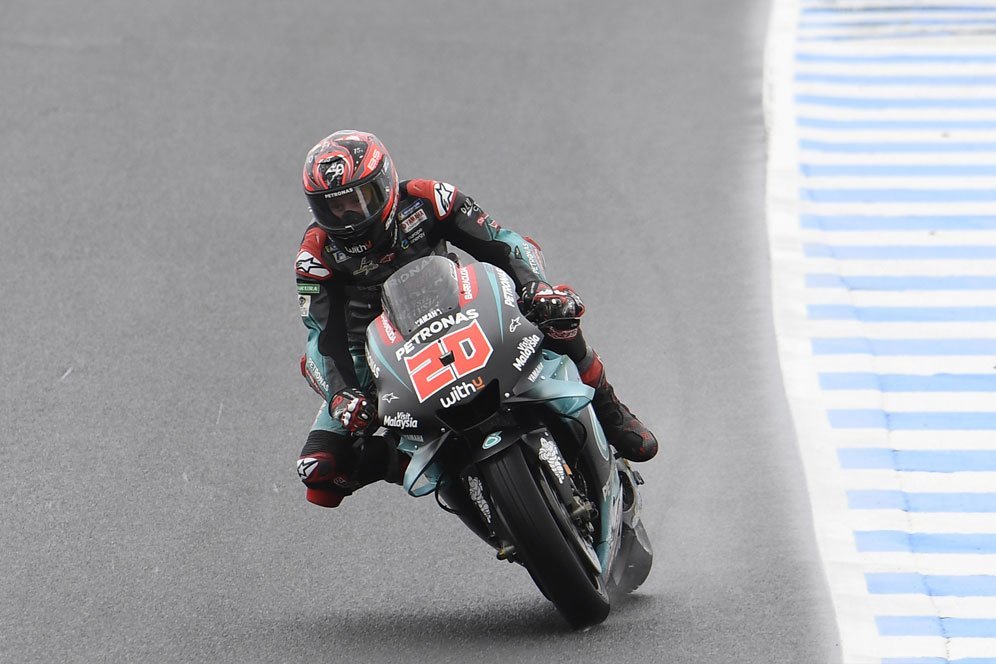 Quartararo: Tinggal di Andorra Bareng Rival Bikin Kuat di MotoGP Quartararo: Tinggal di Andorra Bareng Rival Bikin Kuat di MotoGP