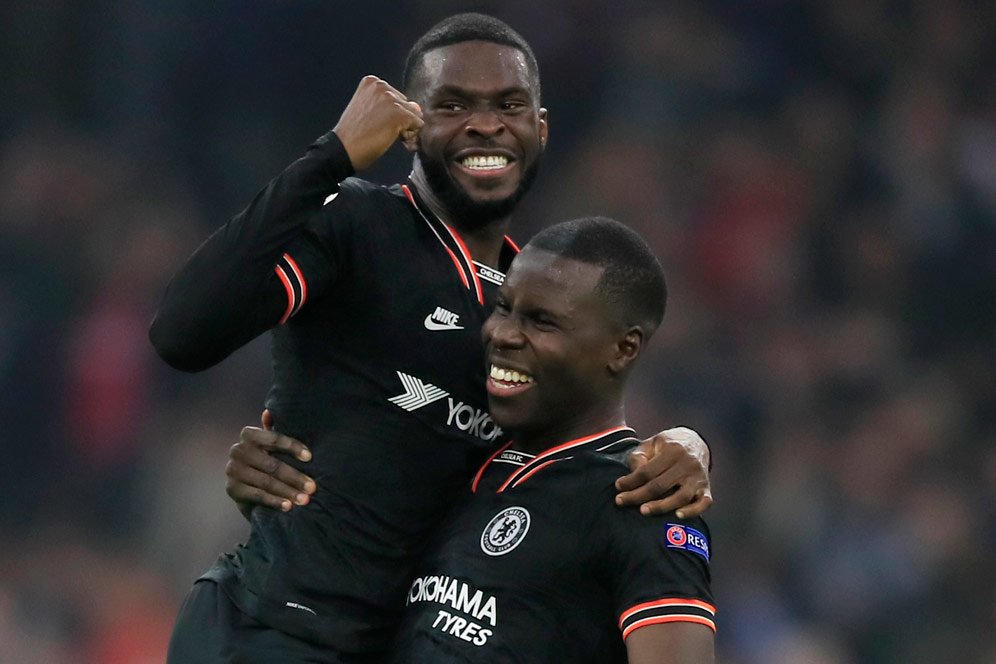 Zouma: Chelsea Kurang Motivasi Hadapi Tim Kecil