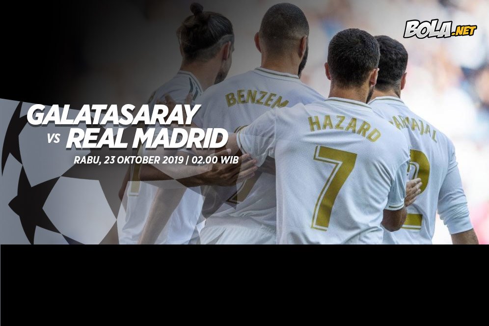 Live Streaming Galatasaray vs Real Madrid di Vidio Live Streaming Galatasaray vs Real Madrid di Vidio