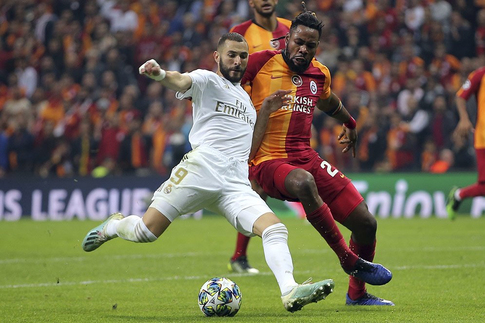 Statistik Laga Galatasaray vs Real Madrid: Setelah Setahun, Los Blancos Catatkan Clean Sheet Statistik Laga Galatasaray vs Real Madrid: Setelah Setahun, Los Blancos Catatkan Clean Sheet