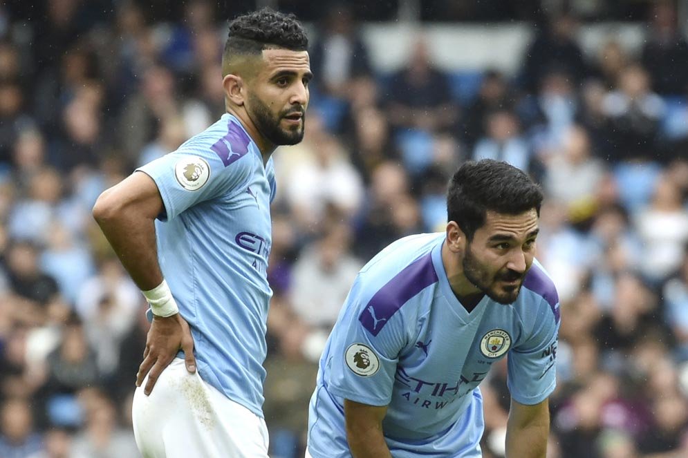 Pernah Dilatih Jurgen Klopp dan Sekarang Guardiola, Bagaimana Rasanya Jadi Gundogan? Pernah Dilatih Jurgen Klopp dan Sekarang Guardiola, Bagaimana Rasanya Jadi Gundogan?
