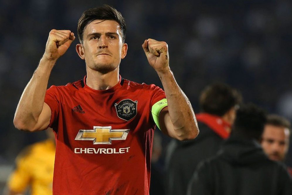 Bersama Harry Maguire, Victor Lindelof Optimistis Pertahanan MU Bakal Sulit Ditembus Bersama Harry Maguire, Victor Lindelof Optimistis Pertahanan MU Bakal Sulit Ditembus