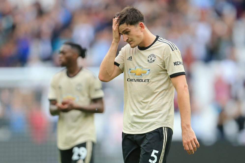 Pengakuan Jujur Maguire: MU Tak Cukup Bagus Pengakuan Jujur Maguire: MU Tak Cukup Bagus