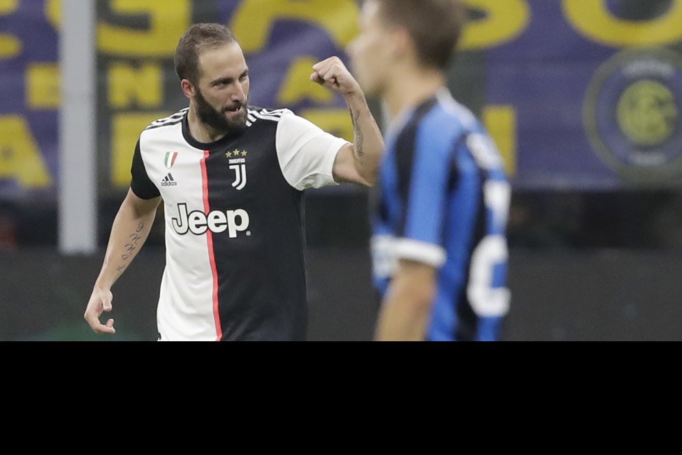 Maurizio Sarri Rindukan Kehadiran Gonzalo Higuain Maurizio Sarri Rindukan Kehadiran Gonzalo Higuain