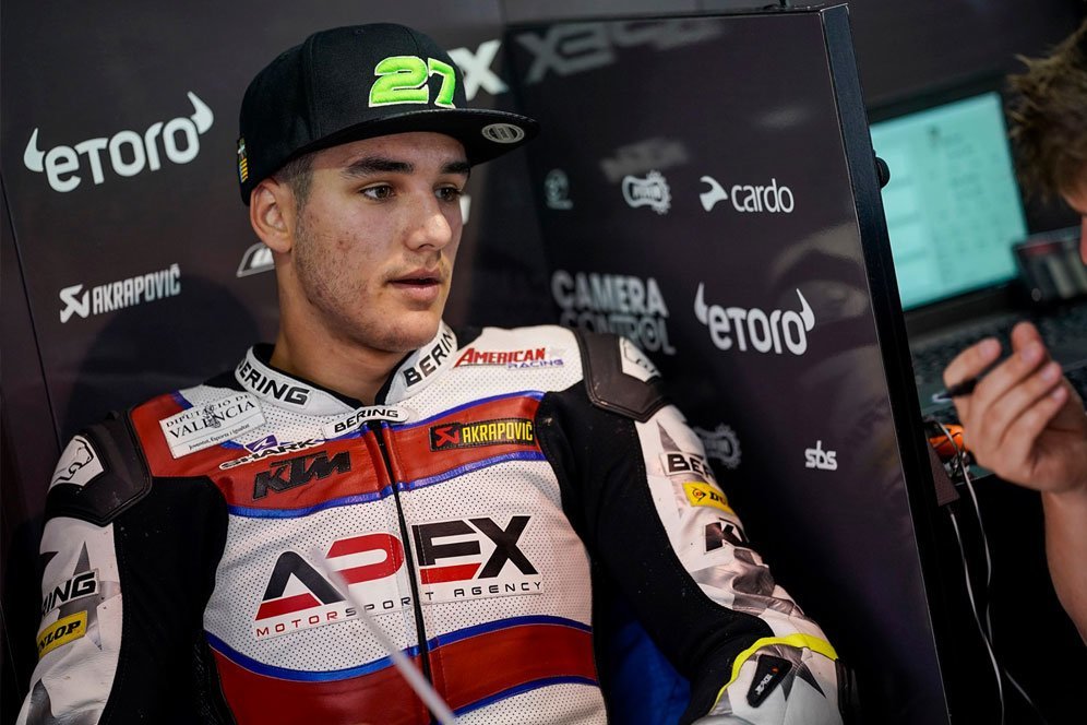 KTM Beber Alasan Turunkan Iker Lecuona di MotoGP 2020 KTM Beber Alasan Turunkan Iker Lecuona di MotoGP 2020